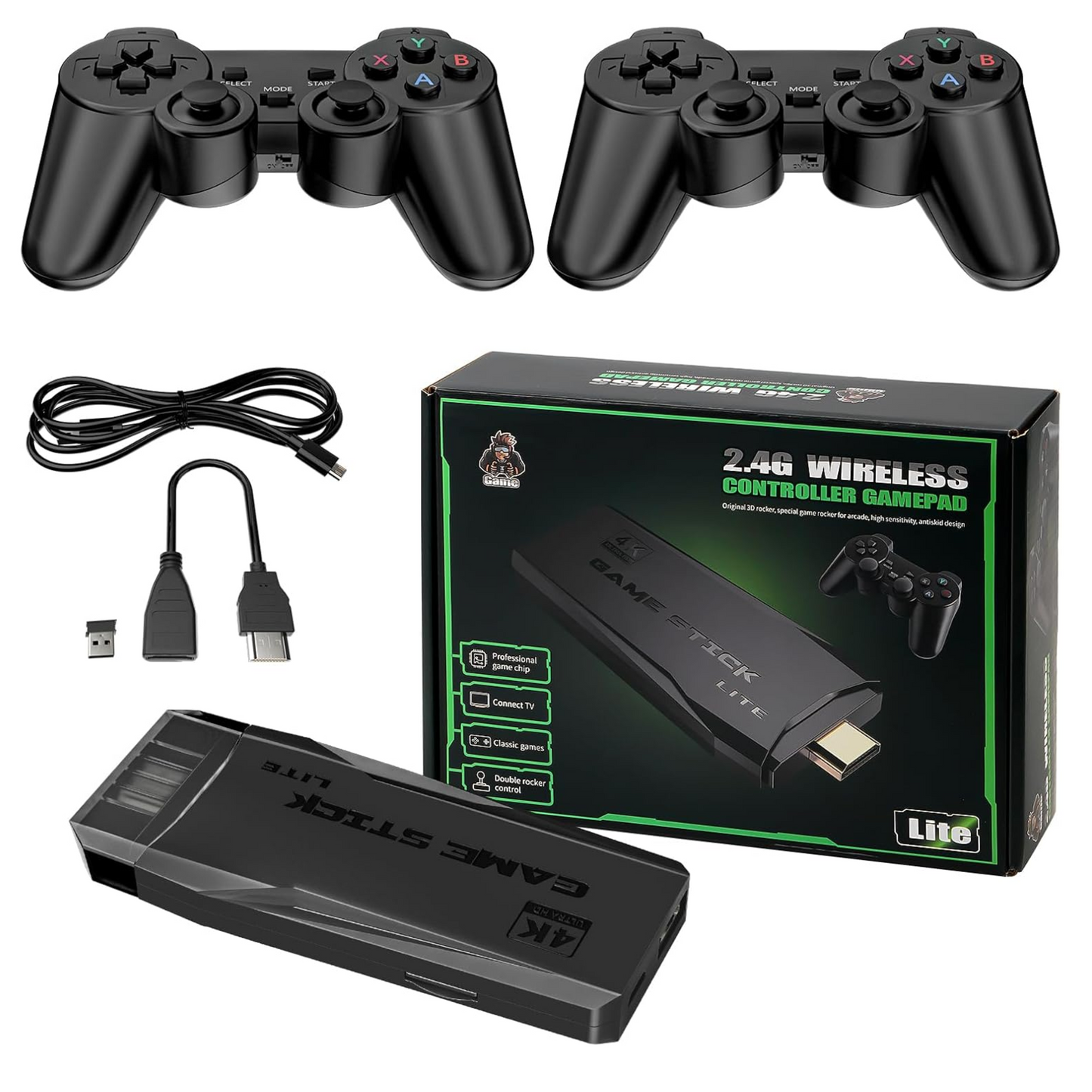 ArcadeProject™ Game Stick